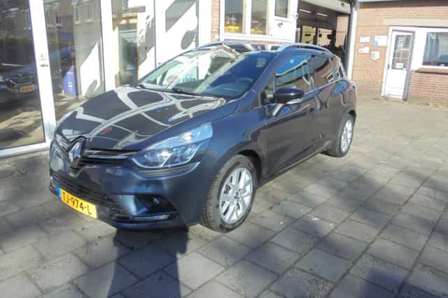 Renault Clio (2018) thumbnail 1