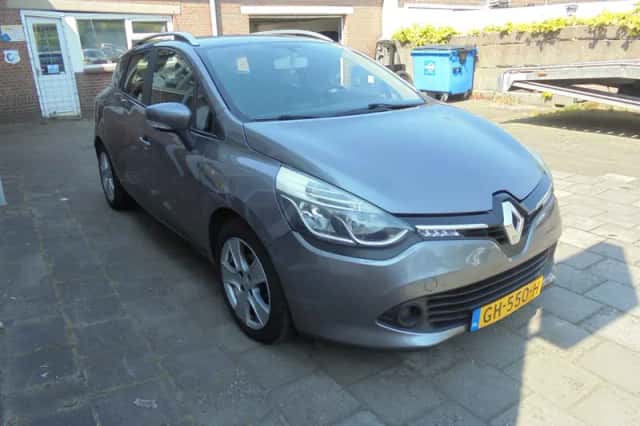 Renault Clio (2014) thumbnail 1