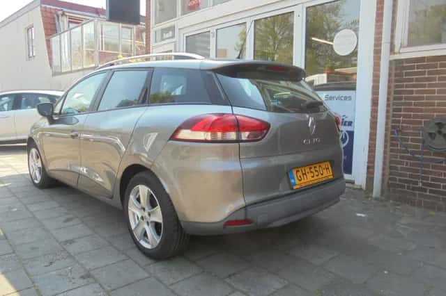 Renault Clio (2014) thumbnail 3