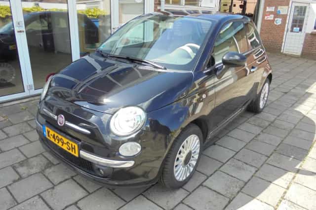 Fiat 500C (2014) thumbnail 1