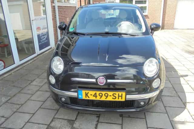 Fiat 500C (2014) thumbnail 2