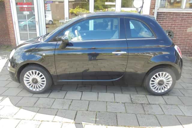 Fiat 500C (2014) thumbnail 3