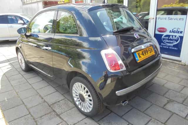Fiat 500C (2014) thumbnail 4