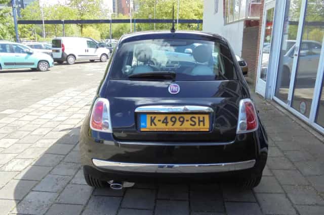 Fiat 500C (2014) thumbnail 5