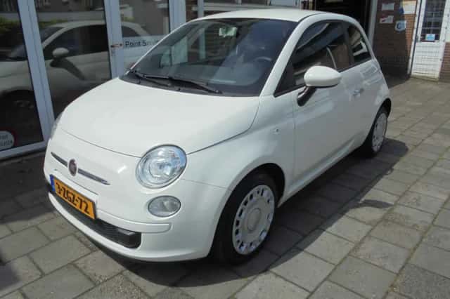 Fiat 500 (2014) thumbnail 1