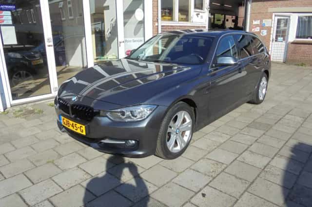 BMW 3-Serie (2014) thumbnail 1