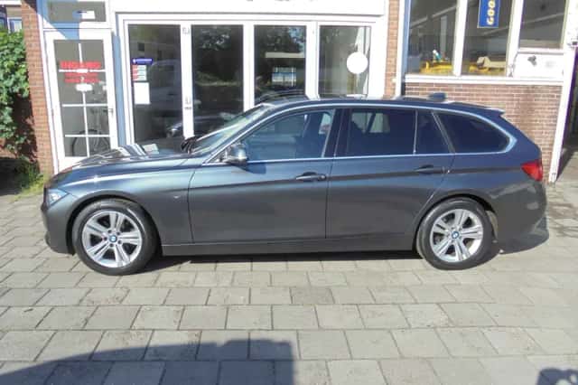 BMW 3-Serie (2014) thumbnail 3