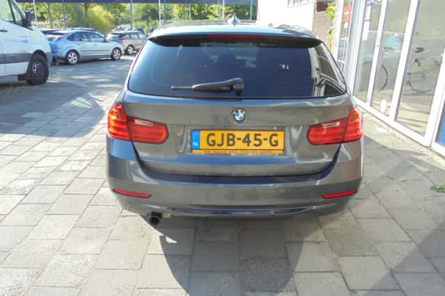 BMW 3-Serie (2014) thumbnail 5