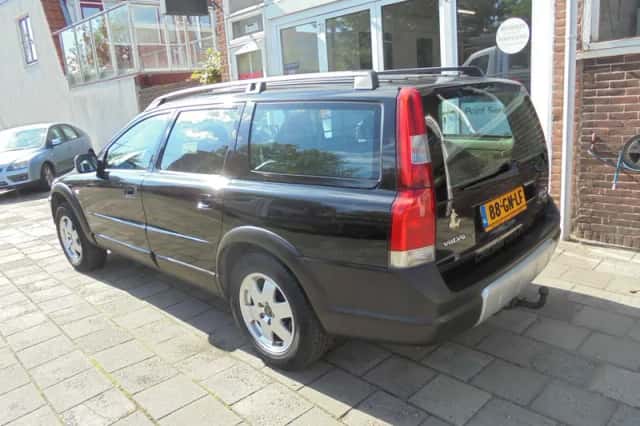 Volvo V70 (2001) thumbnail 4