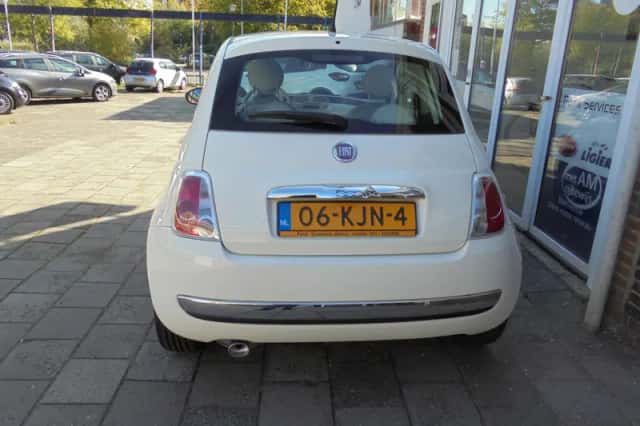 Fiat 500 (2009) thumbnail 5