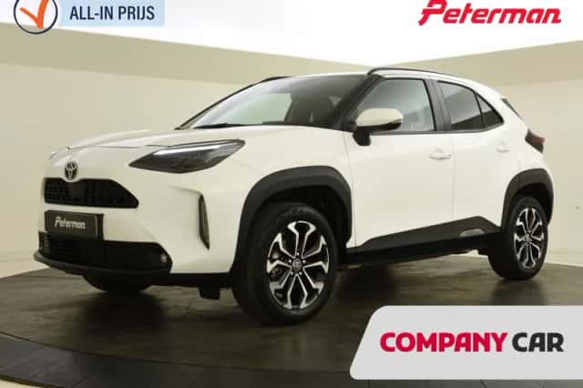 Toyota Yaris Cross (2024) thumbnail 1