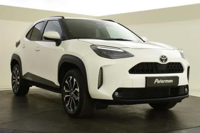 Toyota Yaris Cross (2024) thumbnail 5