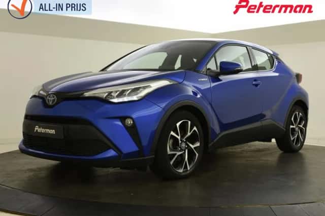 Toyota C-HR (2020) thumbnail 1