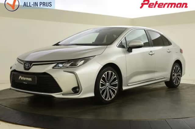 Toyota Corolla (2021) thumbnail 1