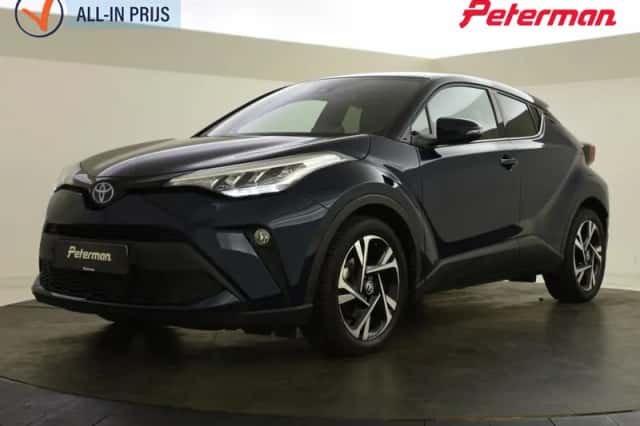 Toyota C-HR (2024) thumbnail 1