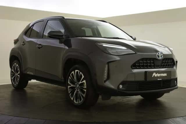 Toyota Yaris Cross (2023) thumbnail 2