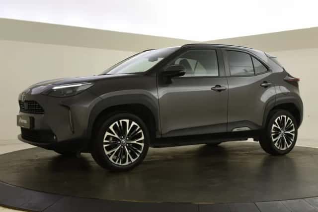 Toyota Yaris Cross (2023) thumbnail 5