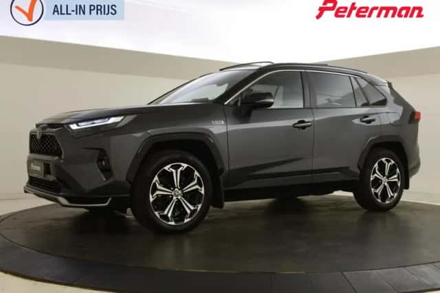 Toyota RAV4 (2024) thumbnail 1