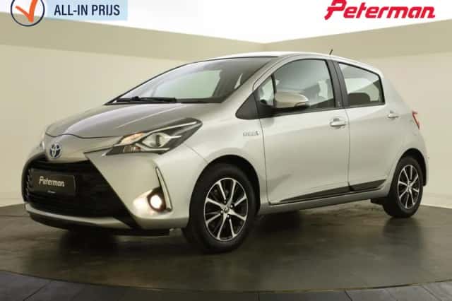 Toyota Yaris (2018) thumbnail 1
