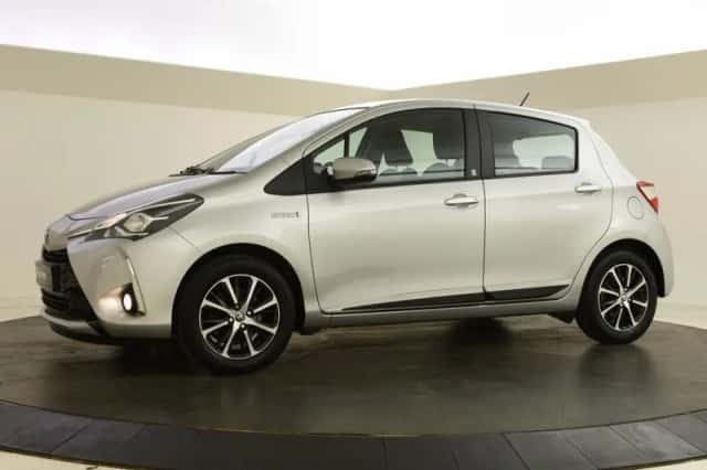 Toyota Yaris (2018) thumbnail 5