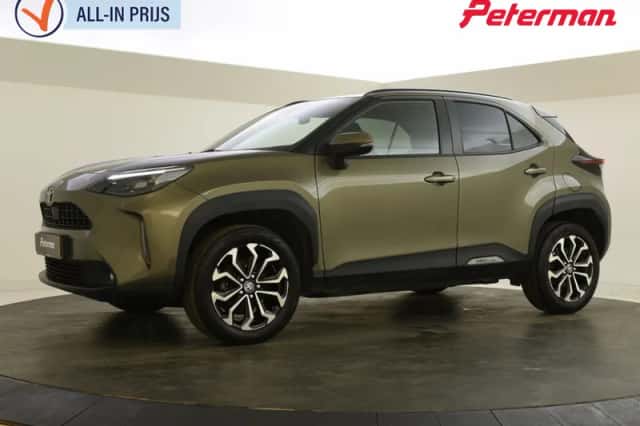 Toyota Yaris Cross (2023) thumbnail 1