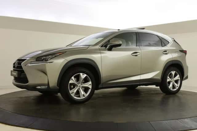 Lexus NX (2017) thumbnail 5