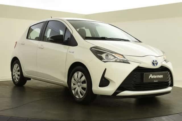Toyota Yaris (2020) thumbnail 2