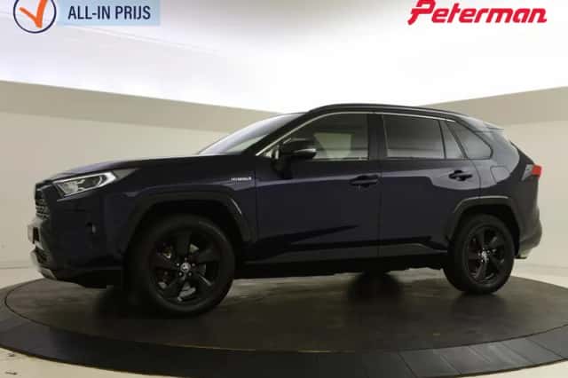 Toyota RAV4 (2021) thumbnail 1