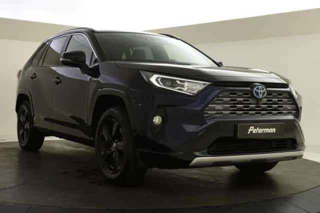 Toyota RAV4 (2021) thumbnail 5