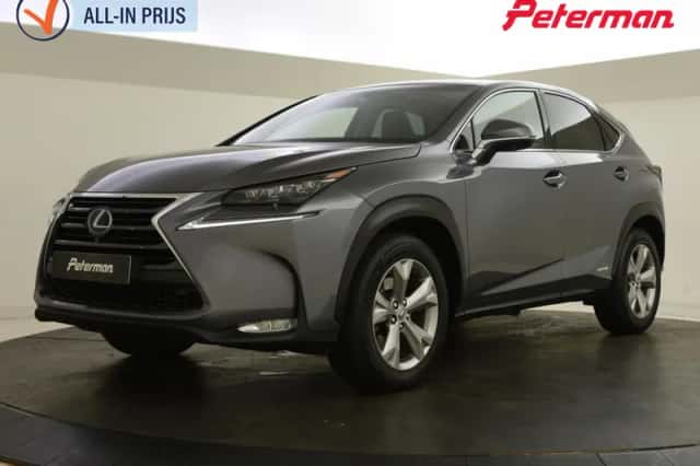 Lexus NX (2015) thumbnail 1