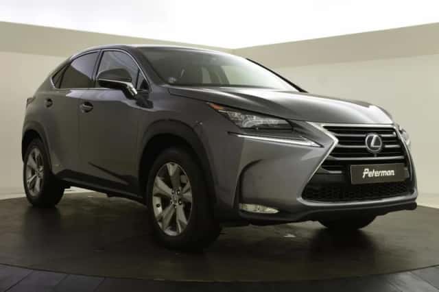 Lexus NX (2015) thumbnail 2