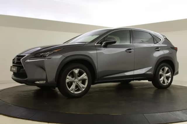 Lexus NX (2015) thumbnail 5
