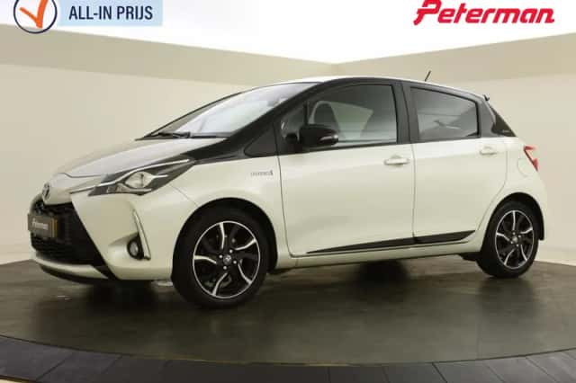 Toyota Yaris (2018) thumbnail 1
