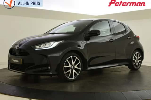 Toyota Yaris (2021) thumbnail 1