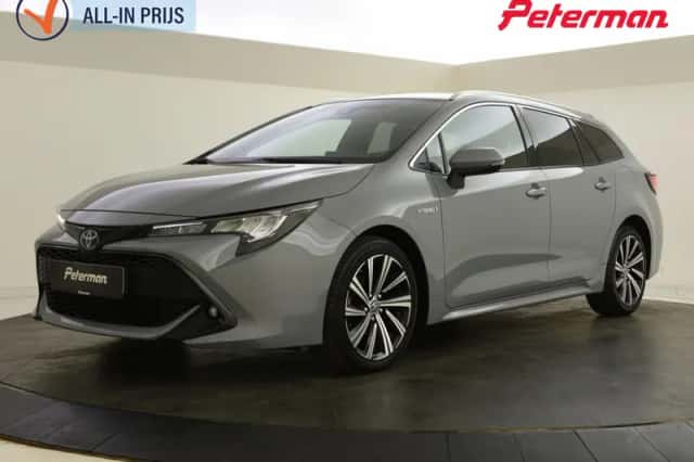Toyota Corolla (2021) thumbnail 1