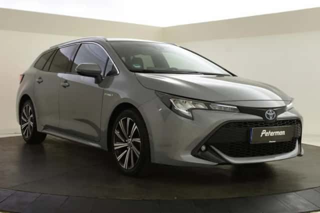 Toyota Corolla (2021) thumbnail 6