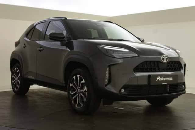 Toyota Yaris Cross (2026) thumbnail 2