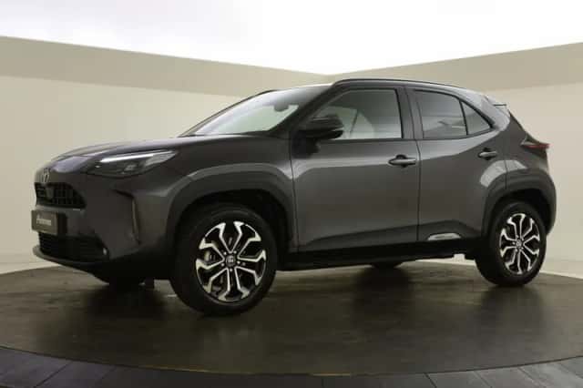 Toyota Yaris Cross (2026) thumbnail 5