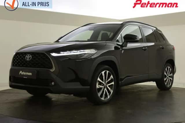 Toyota Corolla Cross (2025) thumbnail 1