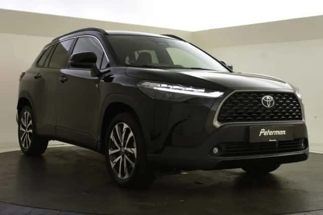 Toyota Corolla Cross (2025) thumbnail 2