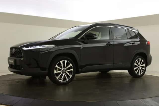 Toyota Corolla Cross (2025) thumbnail 5