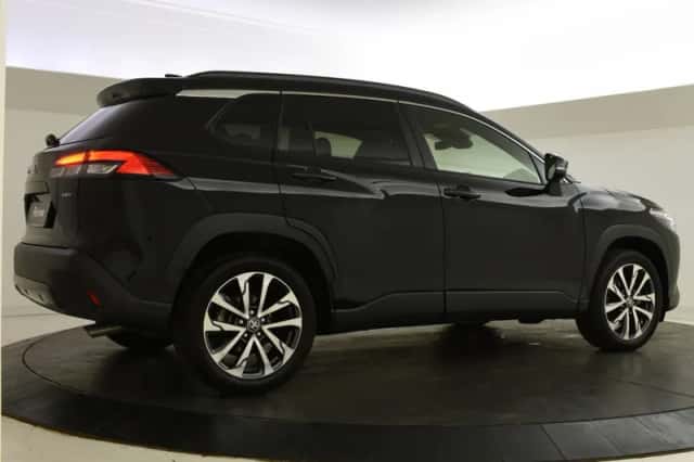 Toyota Corolla Cross (2025) thumbnail 6