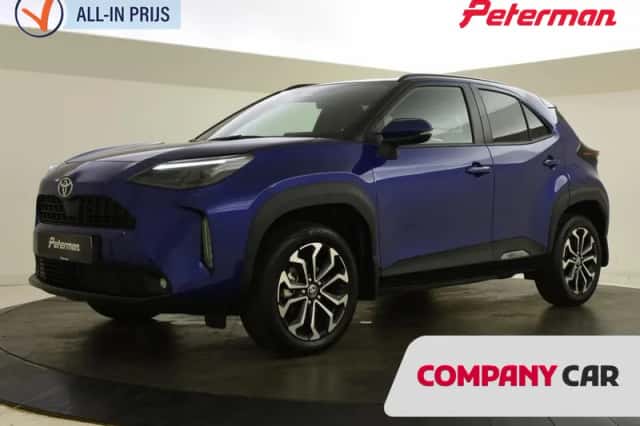 Toyota Yaris Cross (2025) thumbnail 1