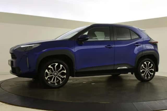 Toyota Yaris Cross (2025) thumbnail 5
