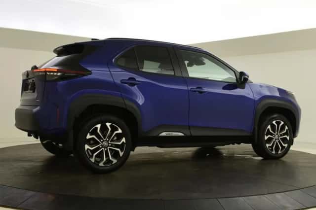 Toyota Yaris Cross (2025) thumbnail 6