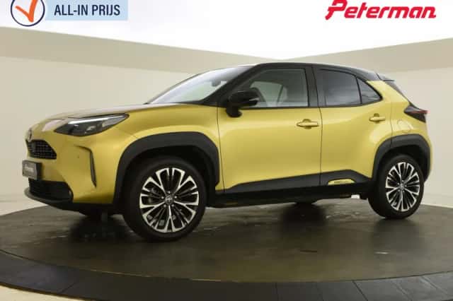 Toyota Yaris Cross (2022) thumbnail 1