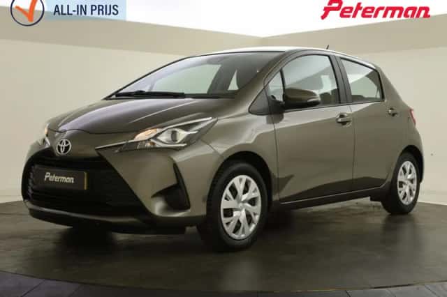 Toyota Yaris (2018) thumbnail 1