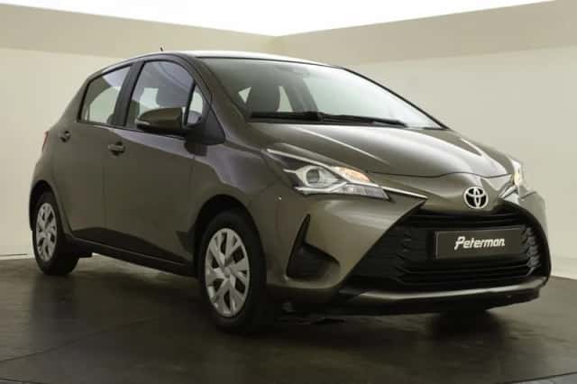 Toyota Yaris (2018) thumbnail 6