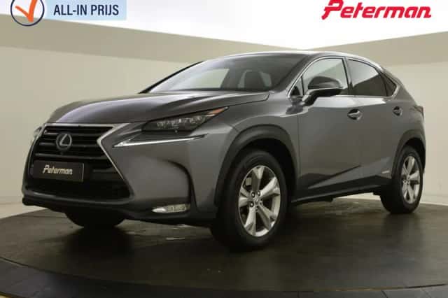 Lexus NX (2015) thumbnail 1