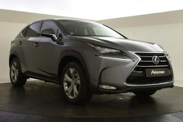 Lexus NX (2015) thumbnail 2
